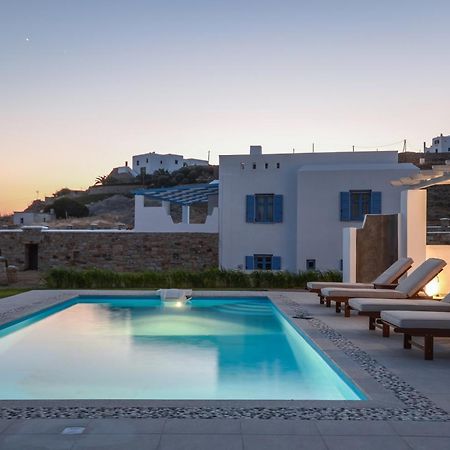 Natura Villas In Naxos Mikri Vigla Zewnętrze zdjęcie