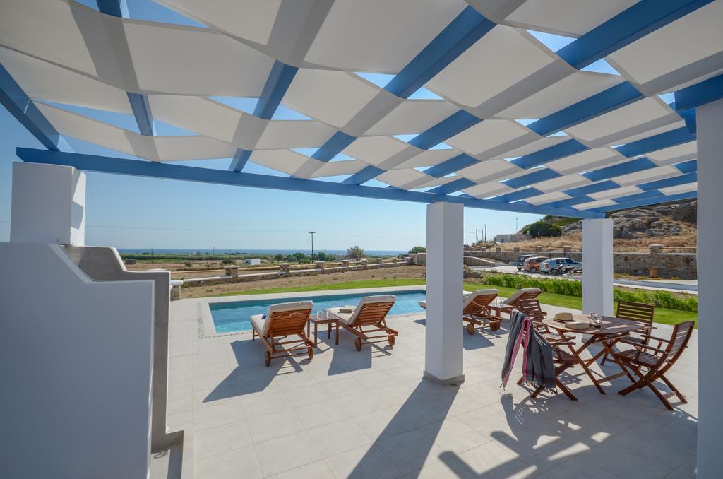 Natura Villas In Naxos Mikri Vigla Pokój zdjęcie