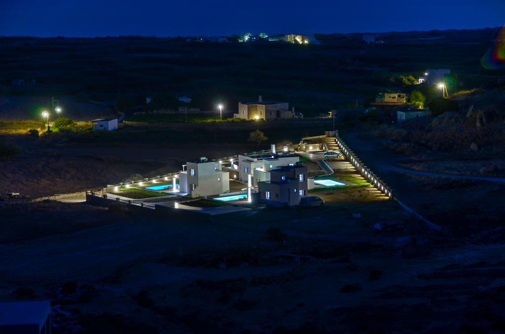 Natura Villas In Naxos Mikri Vigla Zewnętrze zdjęcie