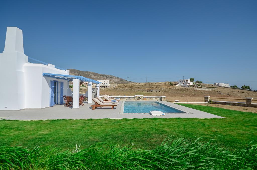 Natura Villas In Naxos Mikri Vigla Pokój zdjęcie