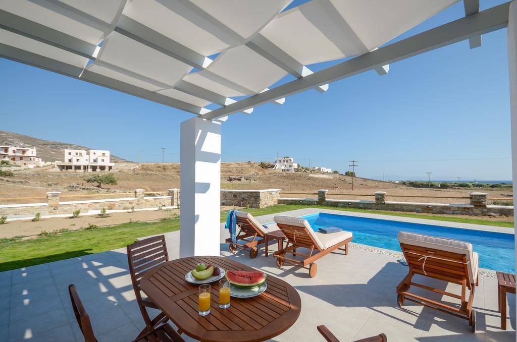 Natura Villas In Naxos Mikri Vigla Pokój zdjęcie