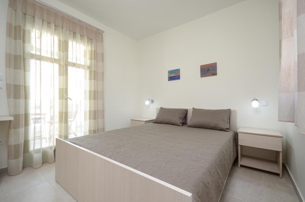 Natura Villas In Naxos Mikri Vigla Pokój zdjęcie