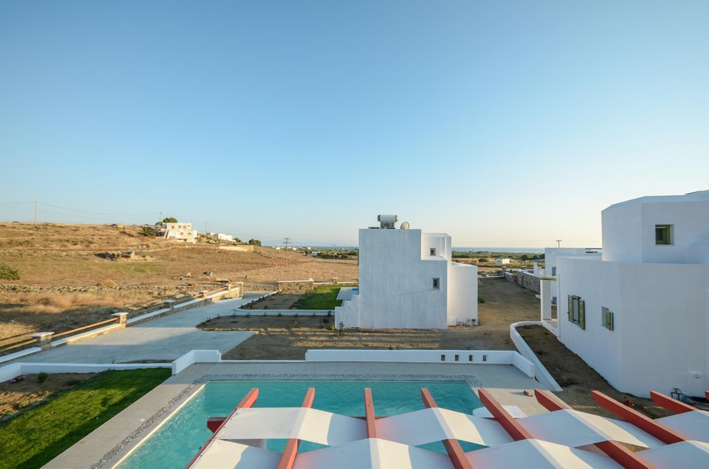 Natura Villas In Naxos Mikri Vigla Pokój zdjęcie