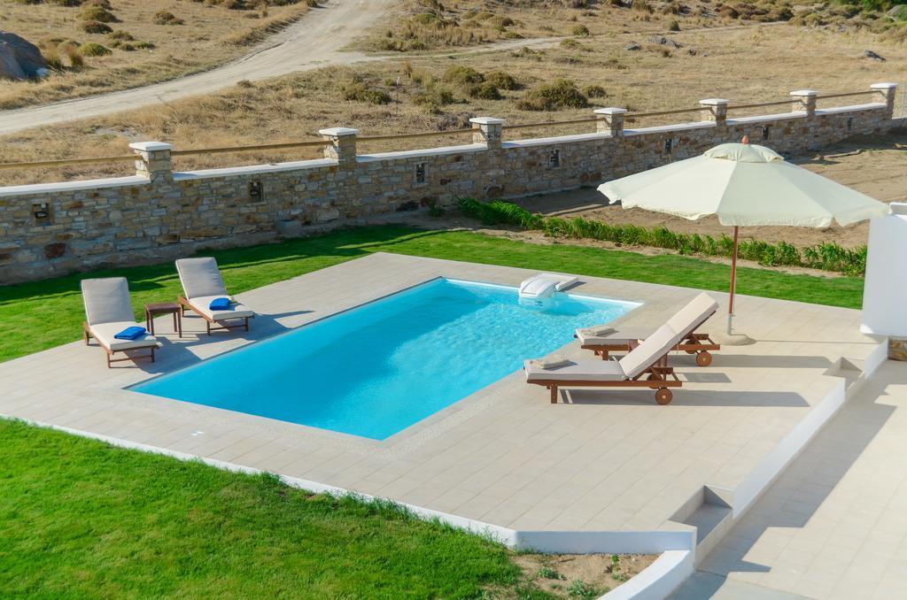 Natura Villas In Naxos Mikri Vigla Pokój zdjęcie