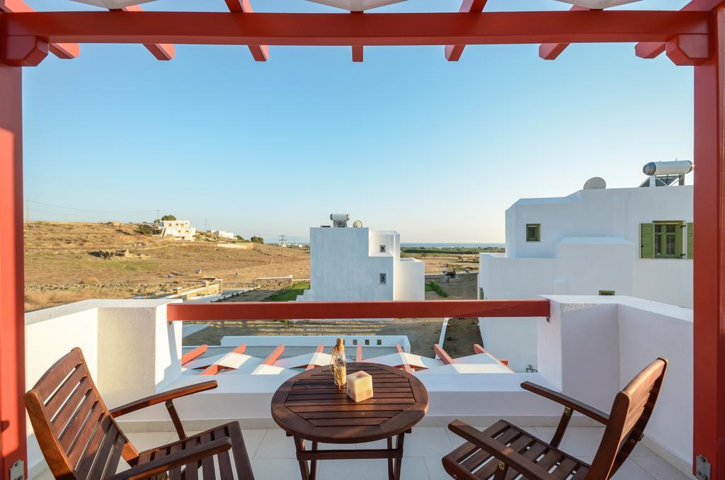 Natura Villas In Naxos Mikri Vigla Pokój zdjęcie