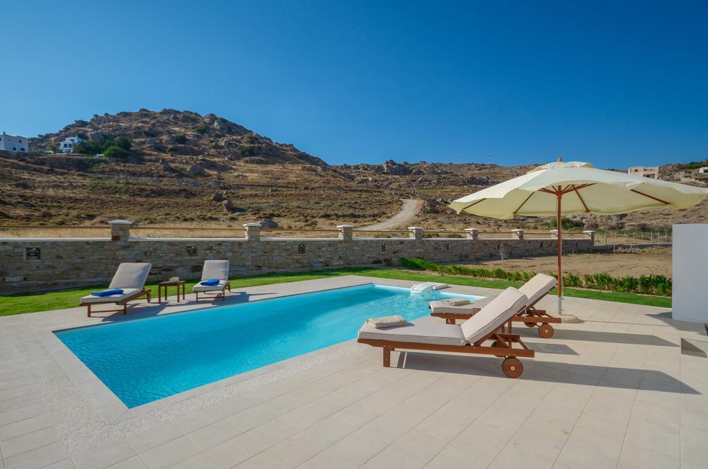 Natura Villas In Naxos Mikri Vigla Pokój zdjęcie