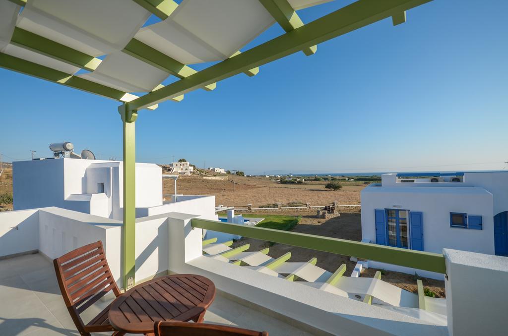 Natura Villas In Naxos Mikri Vigla Pokój zdjęcie