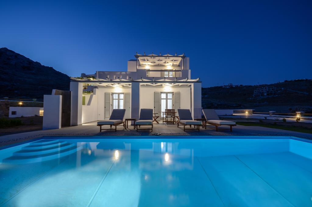 Natura Villas In Naxos Mikri Vigla Pokój zdjęcie