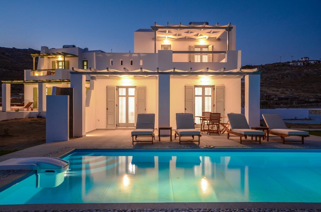 Natura Villas In Naxos Mikri Vigla Pokój zdjęcie