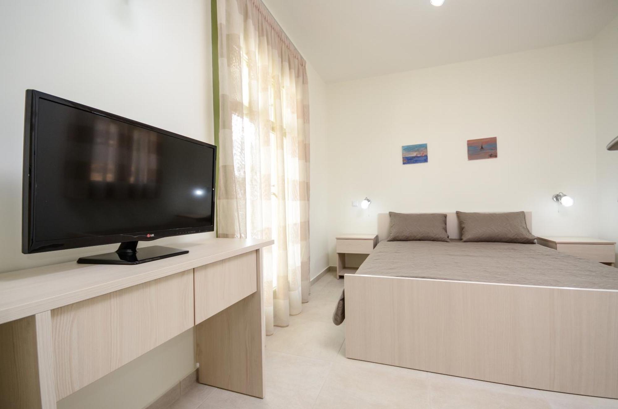 Natura Villas In Naxos Mikri Vigla Pokój zdjęcie