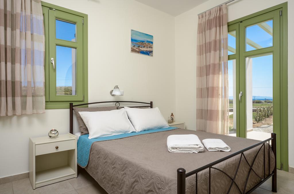 Natura Villas In Naxos Mikri Vigla Zewnętrze zdjęcie