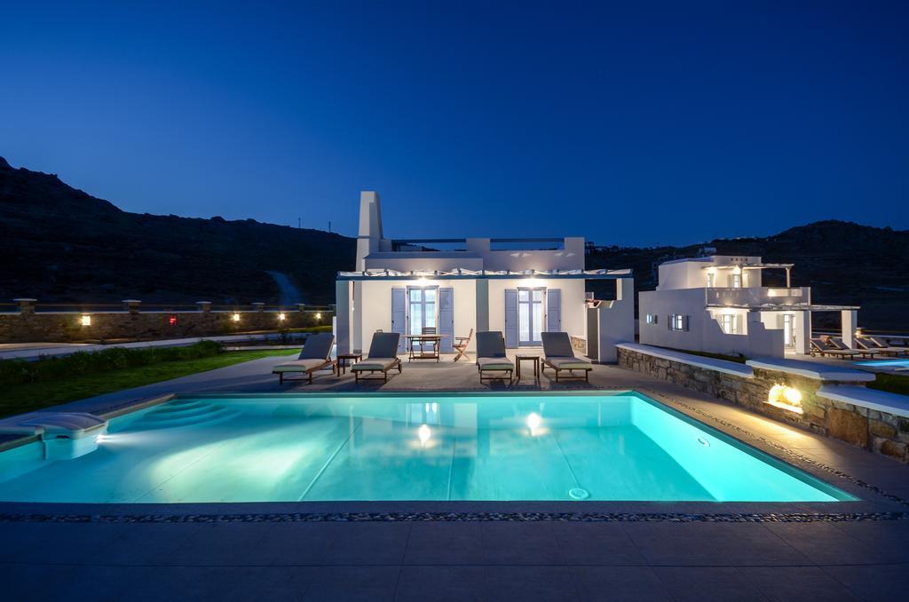 Natura Villas In Naxos Mikri Vigla Zewnętrze zdjęcie