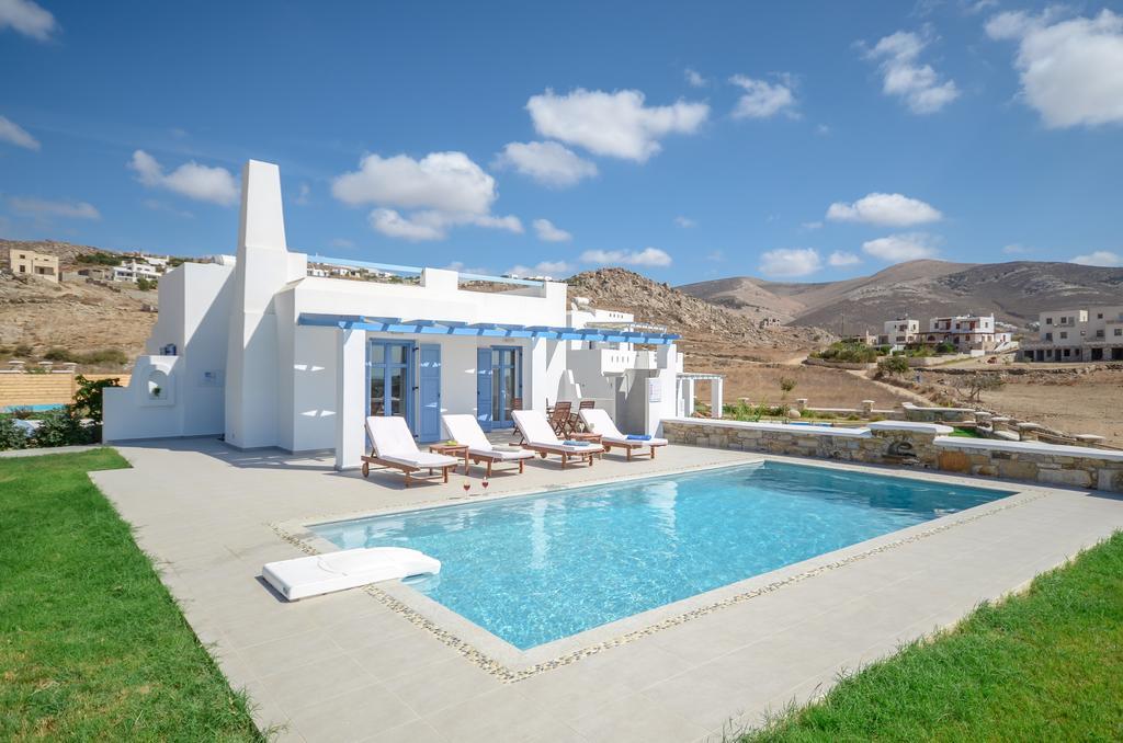 Natura Villas In Naxos Mikri Vigla Zewnętrze zdjęcie