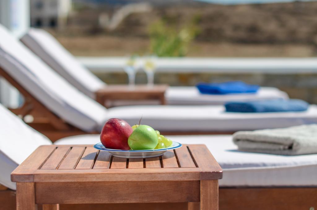 Natura Villas In Naxos Mikri Vigla Zewnętrze zdjęcie