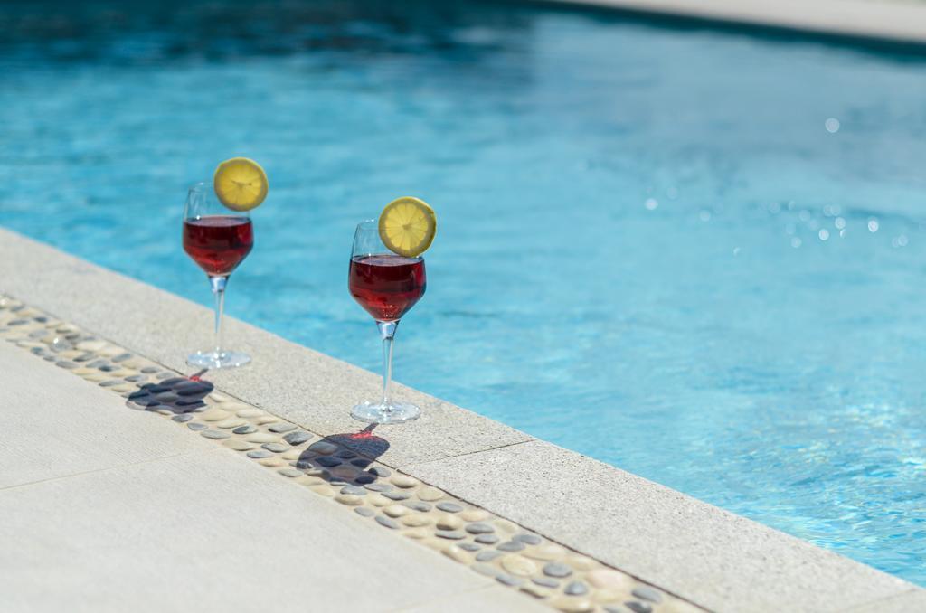 Natura Villas In Naxos Mikri Vigla Zewnętrze zdjęcie