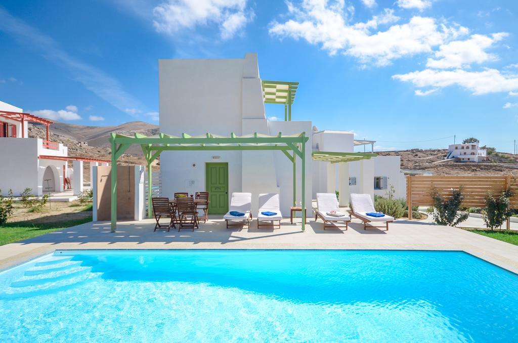 Natura Villas In Naxos Mikri Vigla Zewnętrze zdjęcie