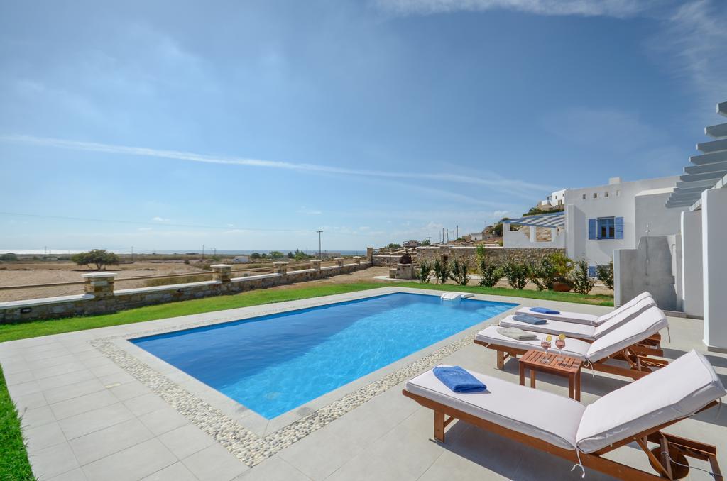 Natura Villas In Naxos Mikri Vigla Zewnętrze zdjęcie