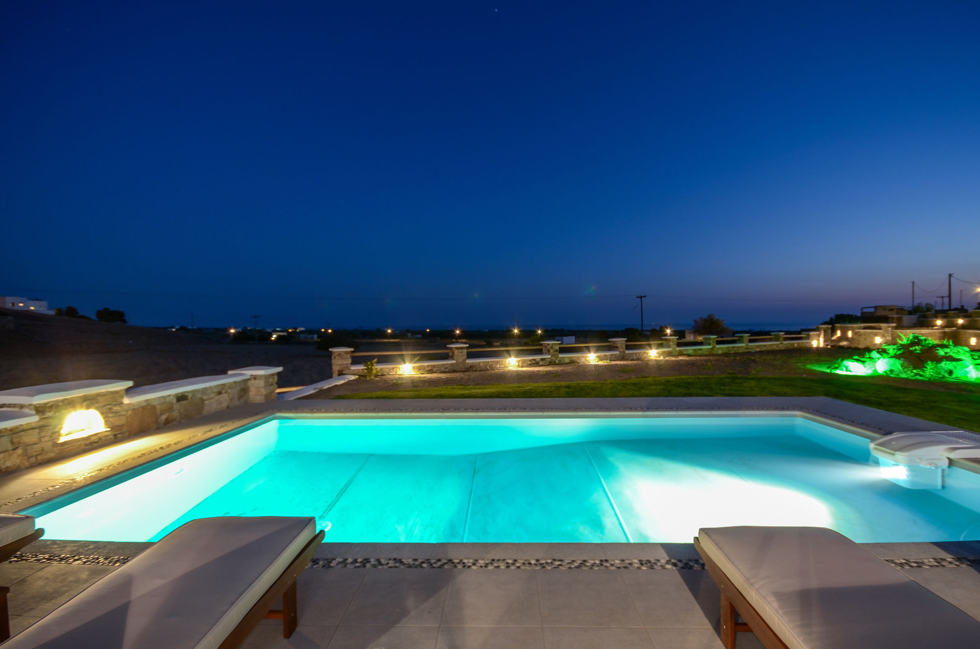 Natura Villas In Naxos Mikri Vigla Zewnętrze zdjęcie