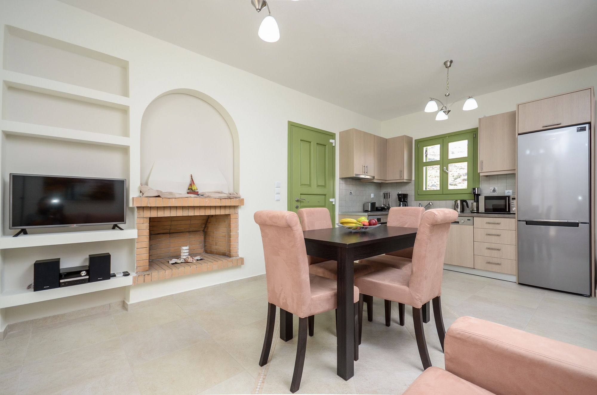 Natura Villas In Naxos Mikri Vigla Zewnętrze zdjęcie