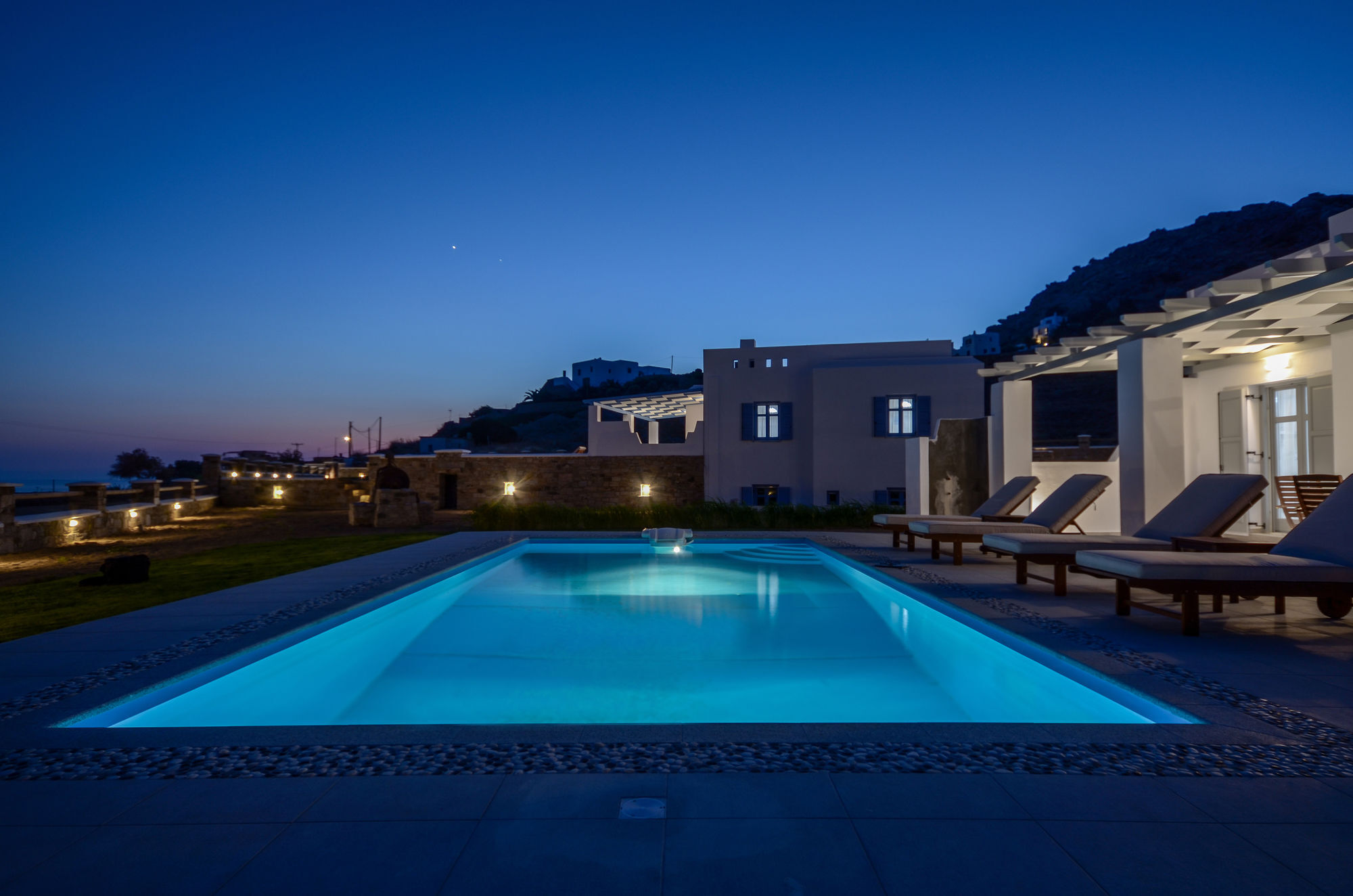 Natura Villas In Naxos Mikri Vigla Zewnętrze zdjęcie