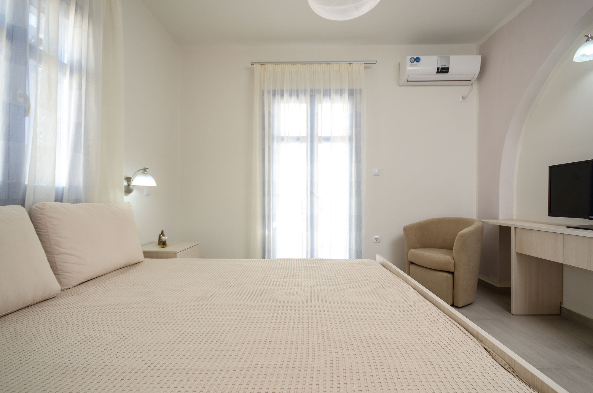 Natura Villas In Naxos Mikri Vigla Zewnętrze zdjęcie