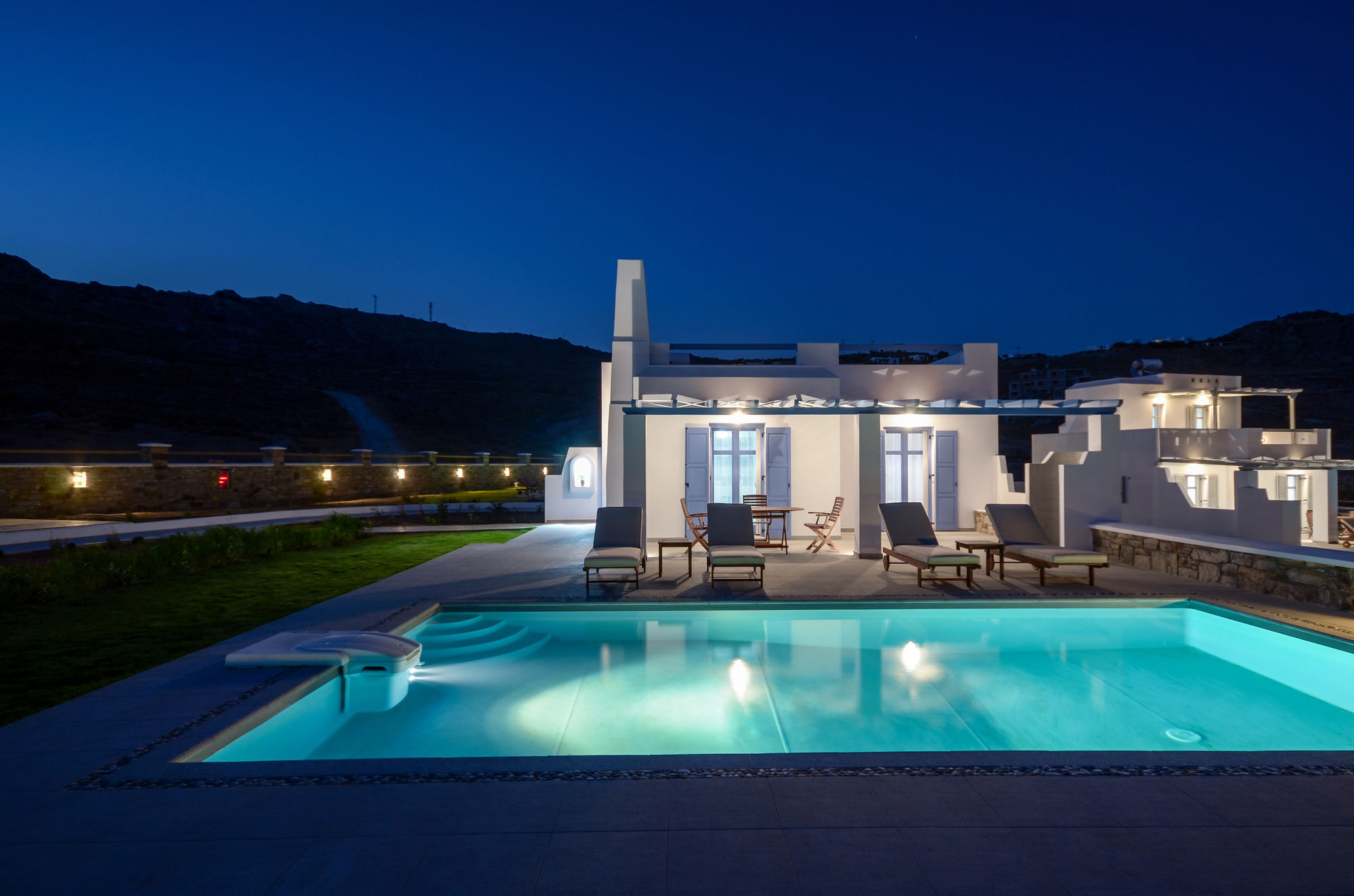 Natura Villas In Naxos Mikri Vigla Zewnętrze zdjęcie